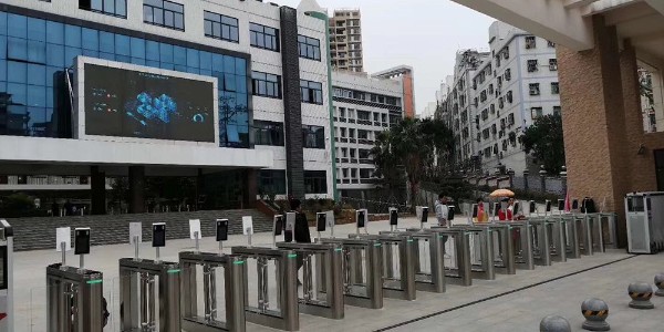 H306W 深圳龙华某学校案例
