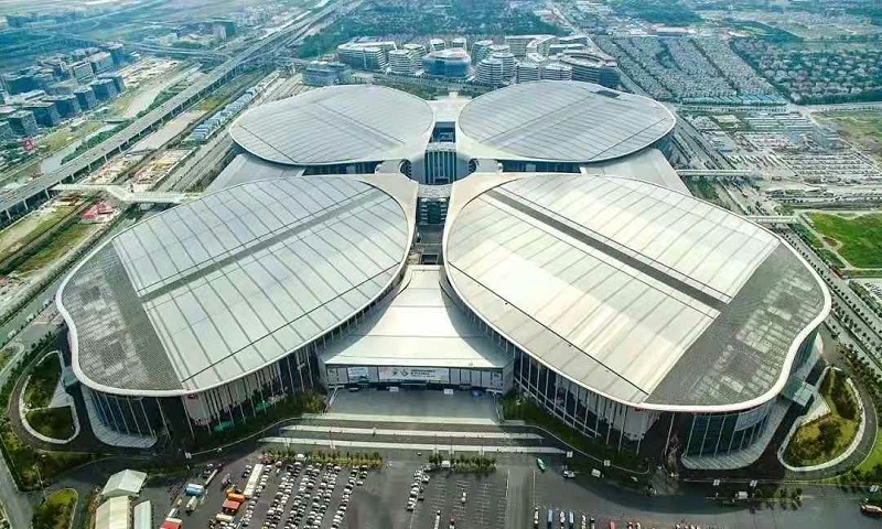 上海国际展览中心缩略图