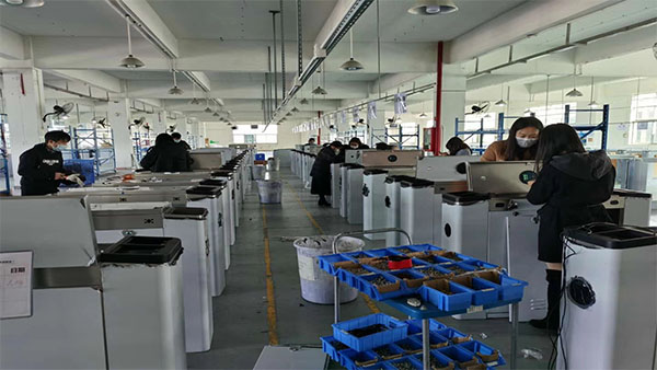 深圳通道闸厂家